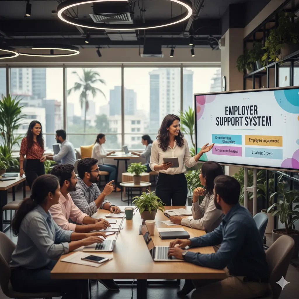 Employer Support